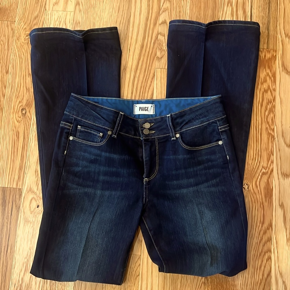 PAIGE HIDDEN HILLS JEANS